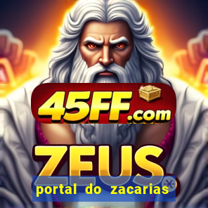 portal do zacarias futebol humano